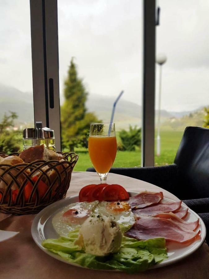 Hotel Dulovic Мойковац Экстерьер фото